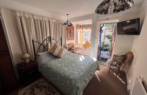 Lynmouth House | The Captain's House