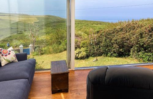 Lower Boscaswell House | The Captains House