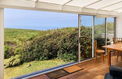 Lower Boscaswell House | The Captains House