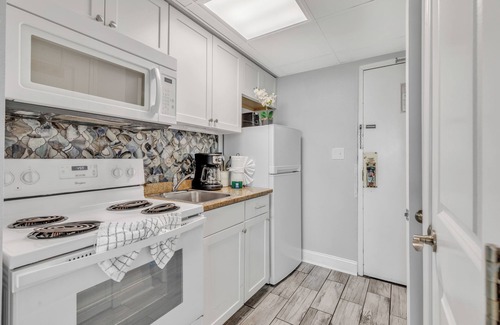 Myrtle Beach Apartment | The Caravelle Resort