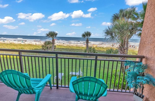 Myrtle Beach Apartment | The Caravelle Resort