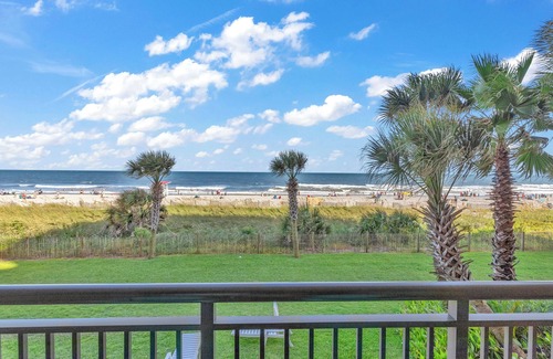 Myrtle Beach Apartment | The Caravelle Resort