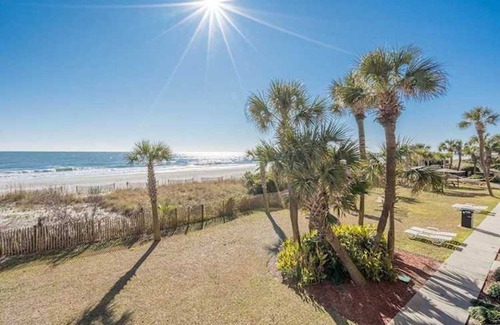 Myrtle Beach Apartment | The Caravelle Resort