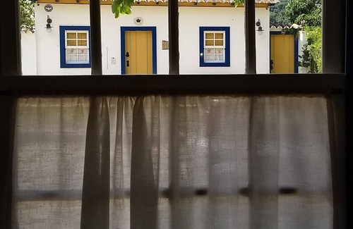 Tiradentes House | The Casa Vivaldi - charm, calm and comfort in the historical center.