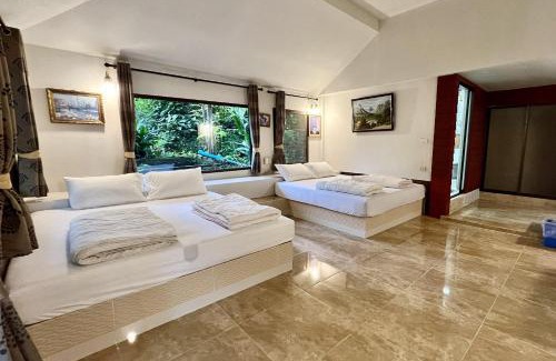 Kuet Chang Villa | The Cascade - Mae Taeng Waterfall Bungalows