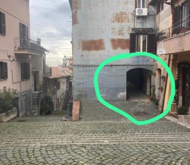Palestrina House | The Casetta di Vittoria