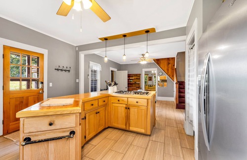 Ozark House | The Cass House on the Mulberry River/near OHV Trails