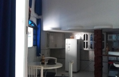 Barueri House | The Castle of the Neighborhood. Winter with hot air conditioning. Comes!