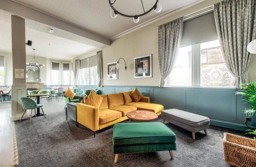 Berwick-upon-Tweed Hotel | The Castle Hotel