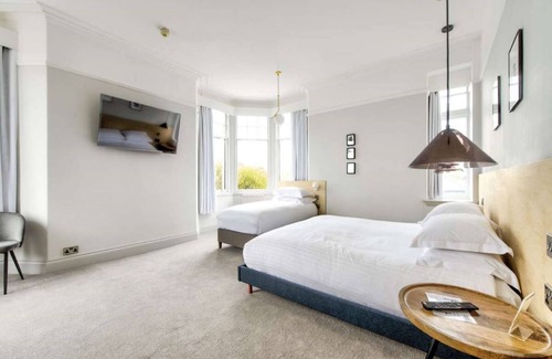 Berwick-upon-Tweed Hotel | The Castle Hotel