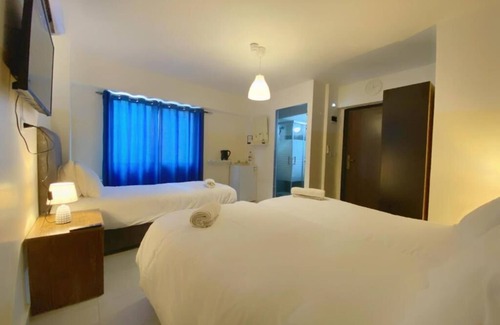 Downtown Amman Hotel | The Castle Star