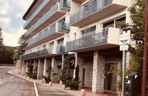 Font-Romeu-Odeillo-Via House | The Catalogne