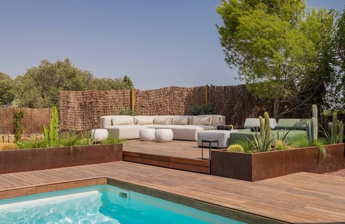 Betis Villa | The Cave Tarifa (Large)- Luxury in the countryside