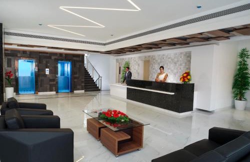 Thampanoor Hotel | The Central Residency