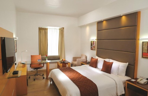 Thampanoor Hotel | The Central Residency