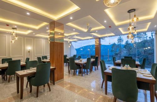 Kandaghat Hotel | The Chail Resort, Chail