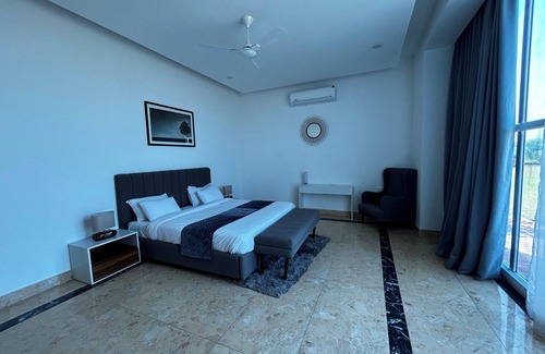 Sariska Hotel | The chalet by rampur estate