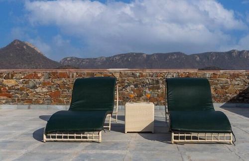 Sariska Hotel | The chalet by rampur estate