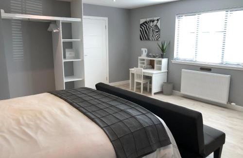 Balloch Bed & Breakfast | The Chalet