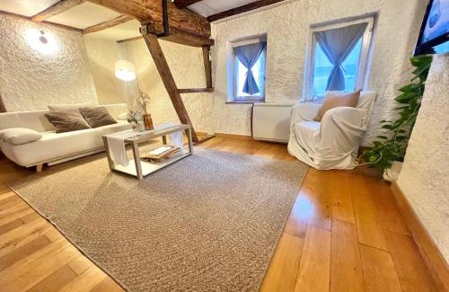 Metz-Centre – Ancienne Ville Apartment | The Chalet - in the heart of Metz