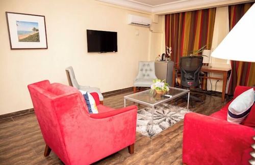 Akungba Hotel | The Chancery Hotel