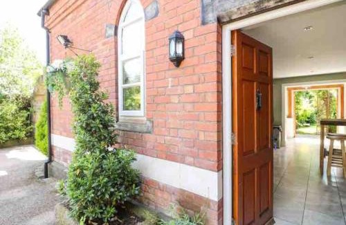 Fulford House | The Chapel - A Hidden Gem with Private Pool & Bar