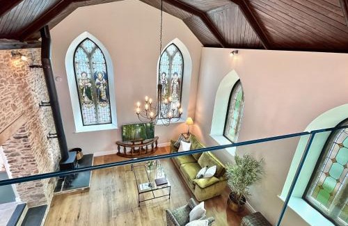 Brompton Regis House | The Chapel Brompton Regis