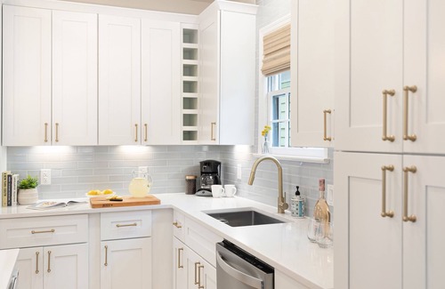 Westside House | The Charleston Suite: The Harper Suite