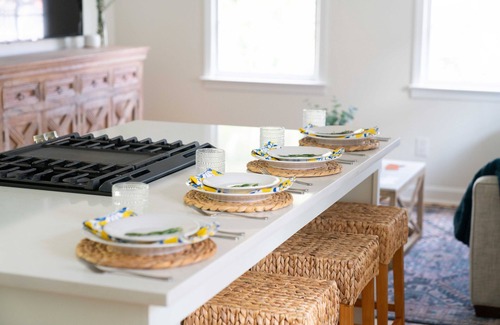 Westside House | The Charleston Suite: The Harper Suite