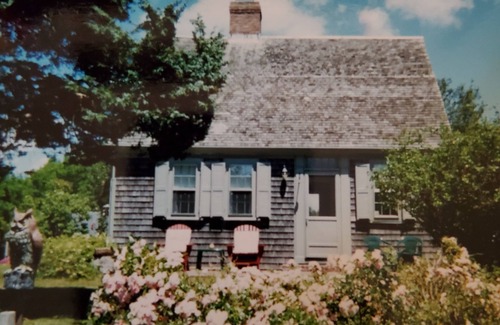 Eastham Cottage | The Charm of Old Cape Cod