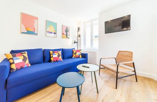 Sainte-Foy-les-Lyon Apartment | The charming Marcellin 6 people Sainte-Foy-lès-Lyon