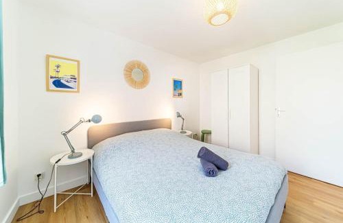 Sainte-Foy-les-Lyon Apartment | The charming Marcellin 6 people Sainte-Foy-lès-Lyon