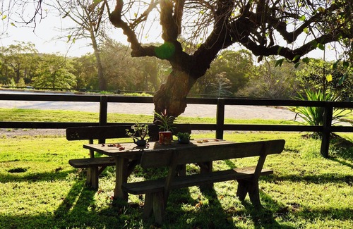 Somersby Cabin | The Charming StudionEscape to Somersby – A Peaceful, Pet-Friendly Retreat