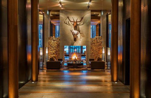 Andermatt Hotel | The Chedi Andermatt
