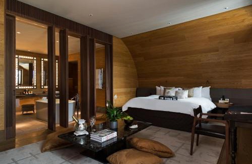 Andermatt Hotel | The Chedi Andermatt