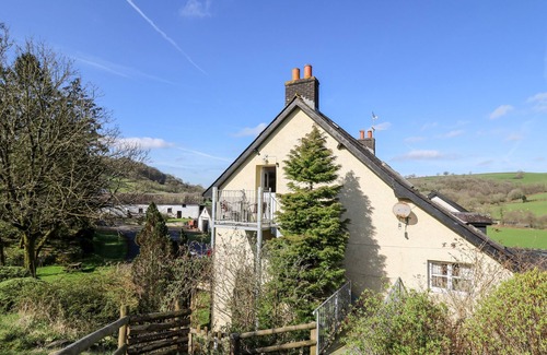 Pont-ar-gothi Cottage | The Cheese Loft