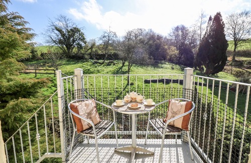 Pont-ar-gothi Cottage | The Cheese Loft