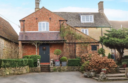 Stretton on Fosse House | The Cheese Room