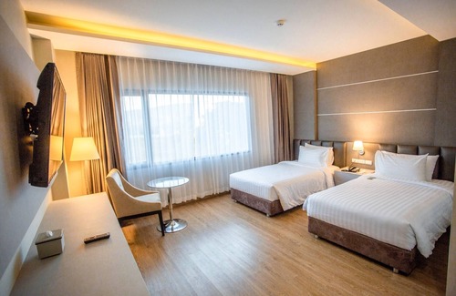 Chum Phae Hotel | The Cheewin Hotel And Convention