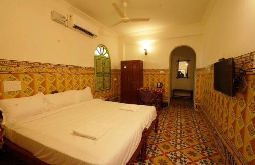 Karaikudi Resort | THE CHETTINAD HERITAGE