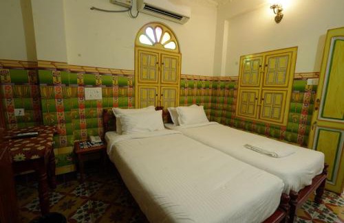 Karaikudi Resort | THE CHETTINAD HERITAGE