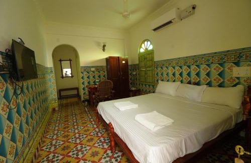 Karaikudi Resort | THE CHETTINAD HERITAGE
