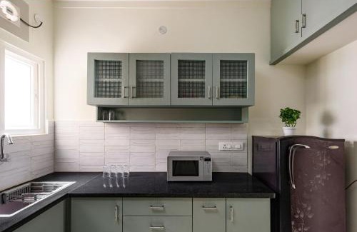 Koramangala Apartment | The City NovaNr Ibis Blr Koramangala