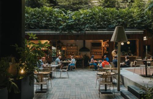 El Poblado Hotel | The Click Clack Hotel Medellín