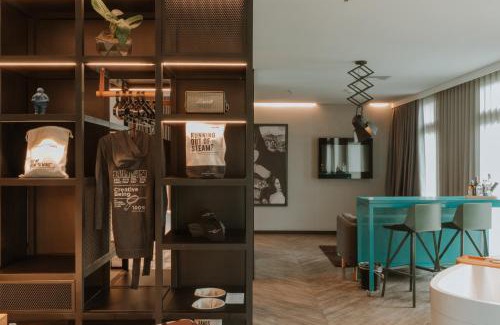 El Poblado Hotel | The Click Clack Hotel Medellín