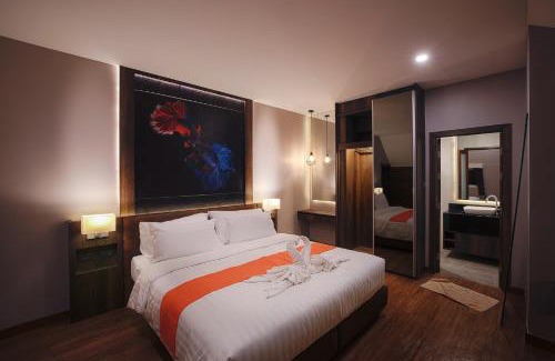 Ao Nang Resort | The Cliff Elegance Resort