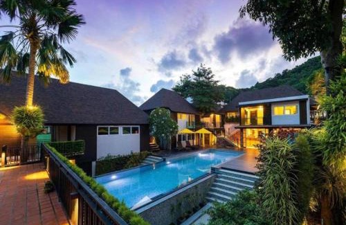 Ao Nang Resort | The Cliff Elegance Resort