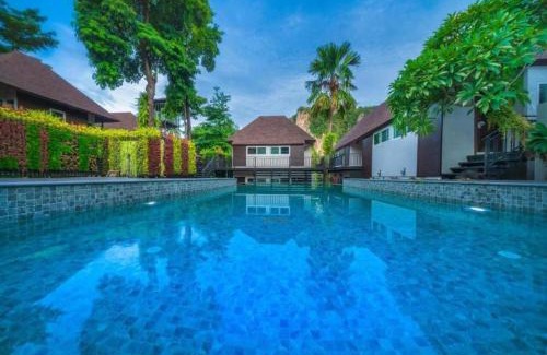 Ao Nang Resort | The Cliff Elegance Resort