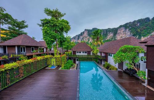 Ao Nang Resort | The Cliff Elegance Resort