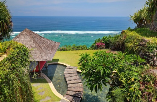 Kutuh Villa | The Cliff Hotman Paris VI Pandawa